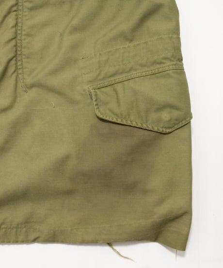 60's US ARMY M-65 Field Jacket 1st