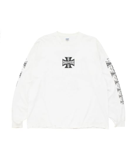 West Coast Choppers Iron Cross XXL