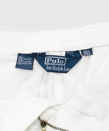 90's Polo by Ralph Lauren Training Pants XXL