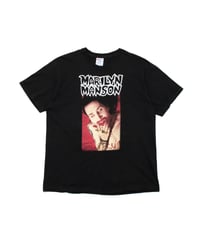 '94 Marilyn Manson "I am the god of F**k" XL