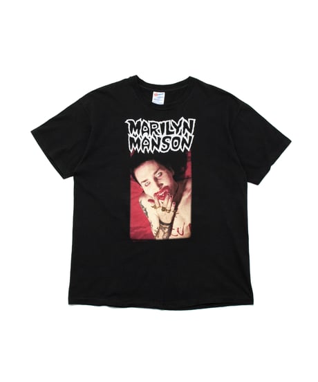 '94 Marilyn Manson "I am the god of F**k" XL