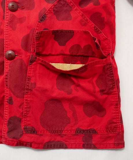 60's VIST-O-FLAG Hunting Jacket