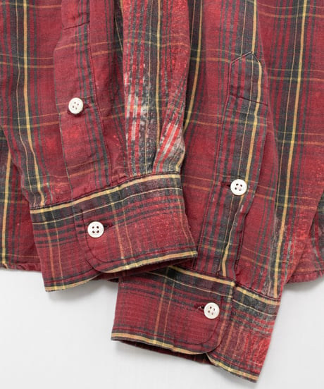 90's Ralph Lauren "The Big Shirts" BD Shirts L