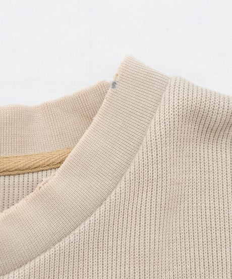 2000's NIKE Logo Embroidered Crewneck XL