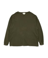 90's Eddie Baure Thermal Crewneck L