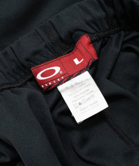 90's Oakely Base Layer Pants L