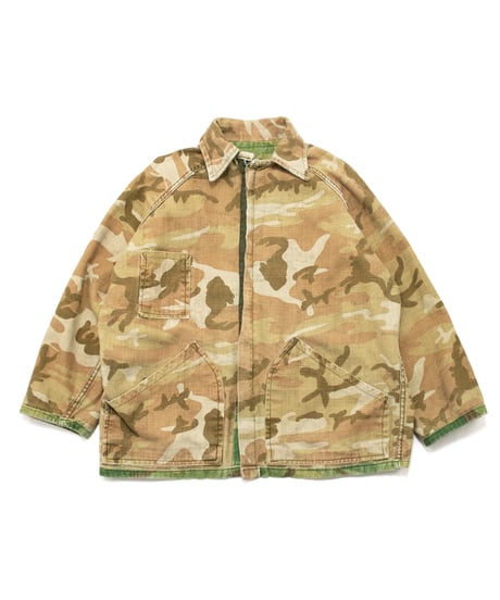 70~80's Mitchell Camo Hunting Jacket