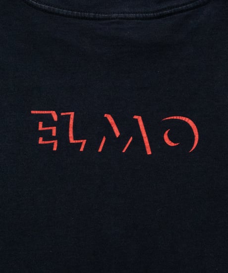 90's ELMO "Blackout" XL