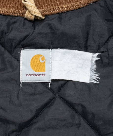 90's~ Carhartt Duck Vest