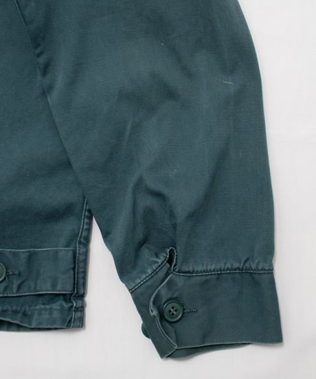 50~60's Sears Luster Chino Work Jacket