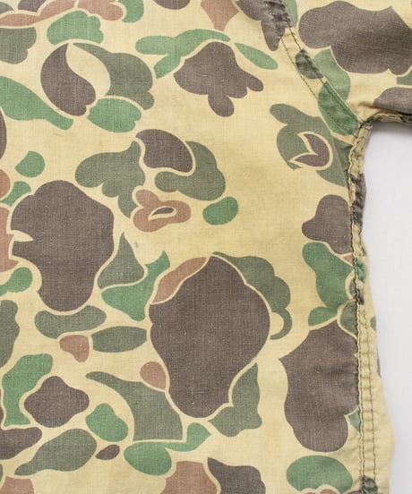 70's~ Sears Active Sportswear Duck Hunter Camo Jacket