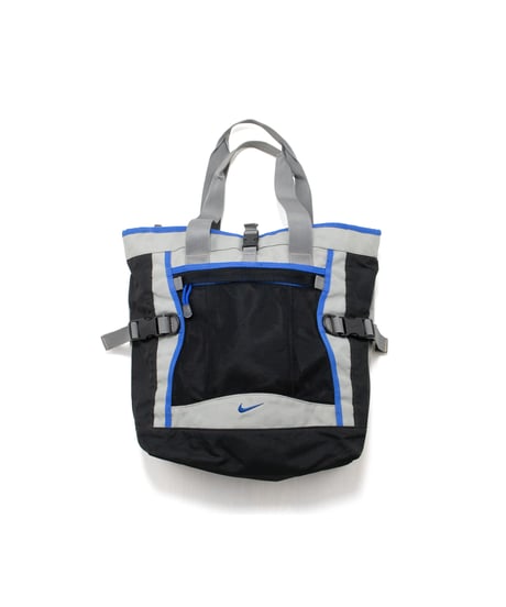 Early 2000's NIKE Reinforced Tote Bag