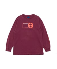 90's Planet Earth Skateboard L/S Tee L