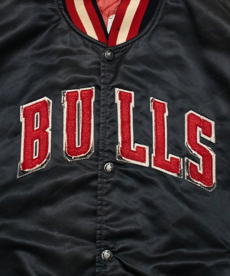 90's STARTER "Chicago Bulls" XL