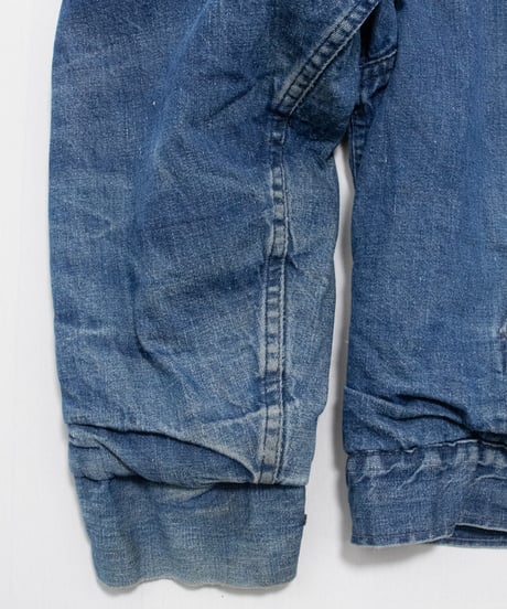60's Sears? Denim Work Jacket
