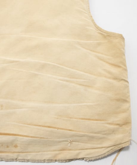 90~2000's Distressed Carhartt Duck Vest