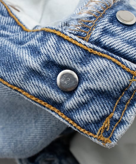 90's Levi's 501 "Made in USA" 33x30