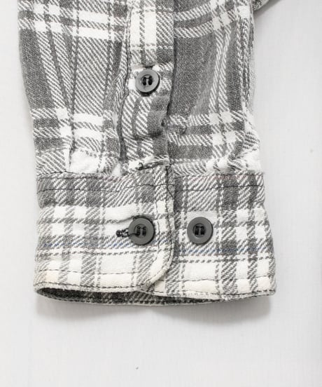 90's Timber Run Flannel Shirts L