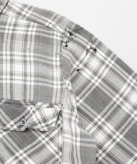 90's Timber Run Flannel Shirts L
