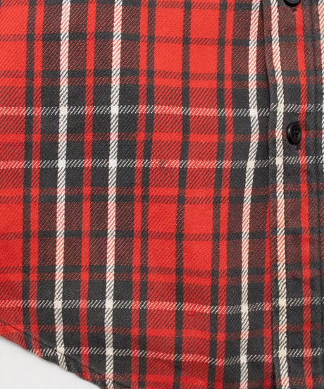 80's Frostproof Heavy Flannel Shirts