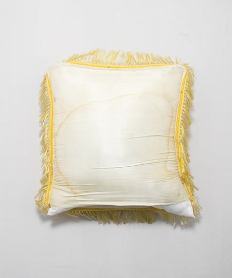 50's US Air Force "Warren A.F. Base" Souvenir Pillow Covers