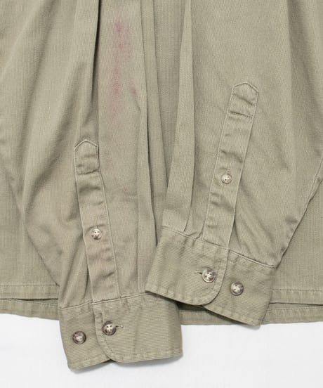 90's GAP Half Zip Shirts M