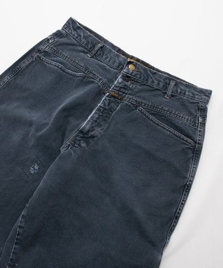 90's MARITHE + FRACOIS GIRBAUD Knife Pocket Denim 34