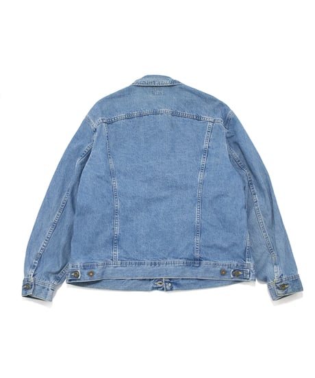90's Lee Dungarees Denim Jacket XL