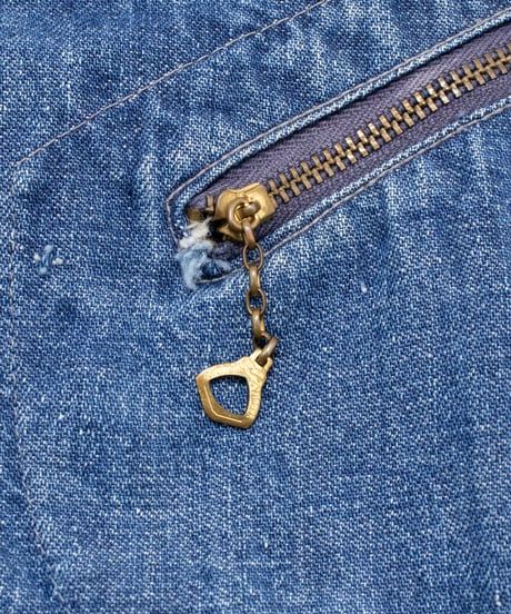 60's Sears? Denim Work Jacket