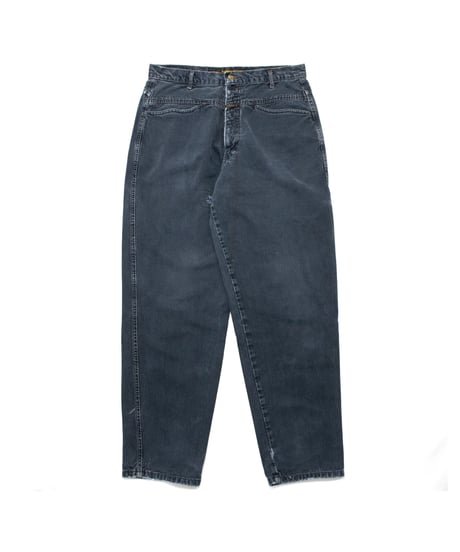 90's MARITHE + FRACOIS GIRBAUD Knife Pocket Denim 34