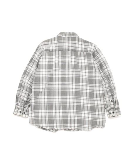 90's Timber Run Flannel Shirts L