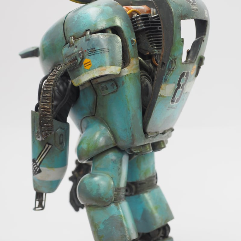 Ma.K.052 1/20 MK41 