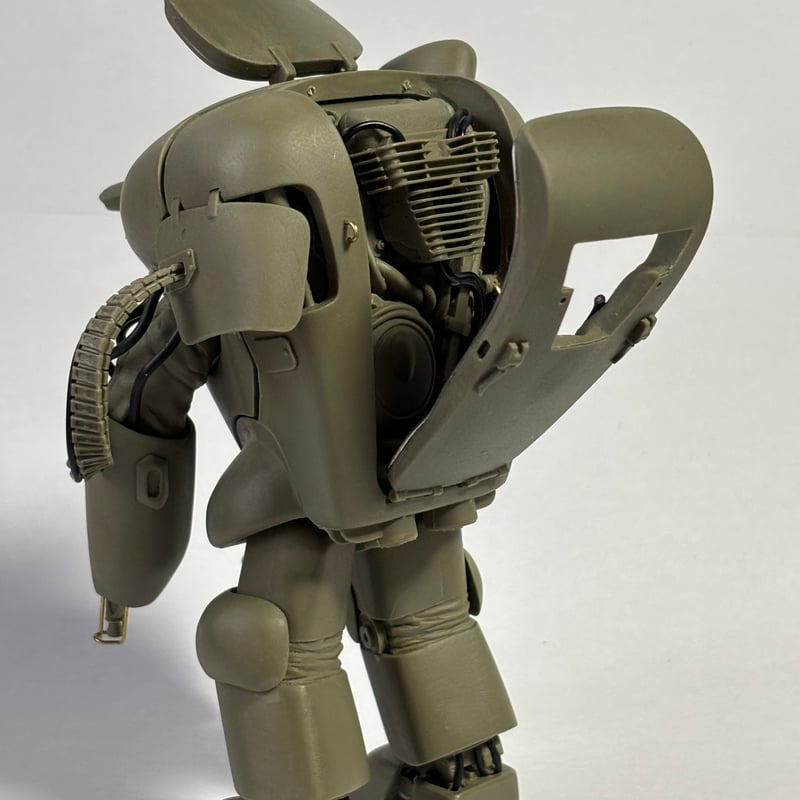 Ma.K.052 1/20 MK41 