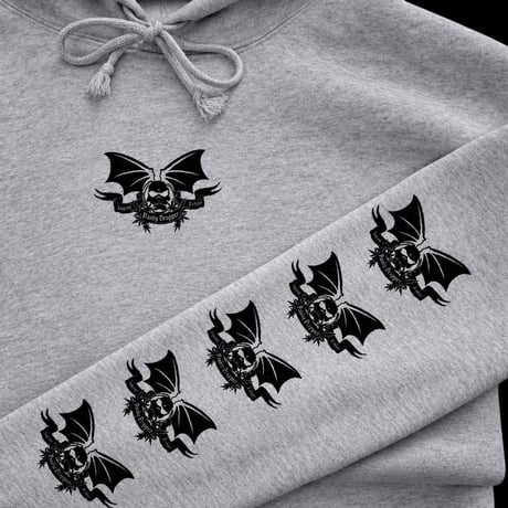 HOODIE【TILL DEATH DO US PART】