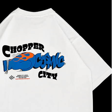 S/S TEE【COSMIC】