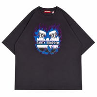 S/S TEE【CREAM】