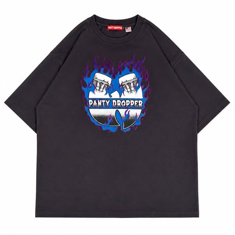 S/S TEE【CREAM】