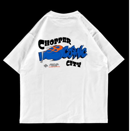 S/S TEE【COSMIC】