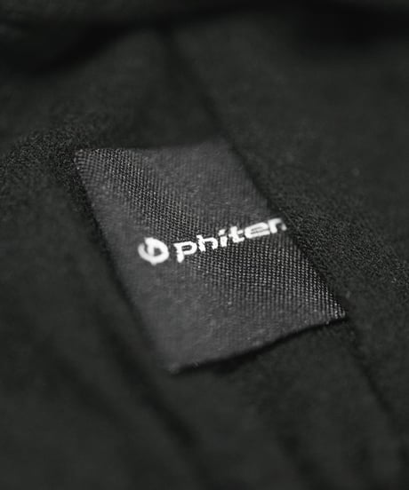 phiten ナノパックロンT ブラック