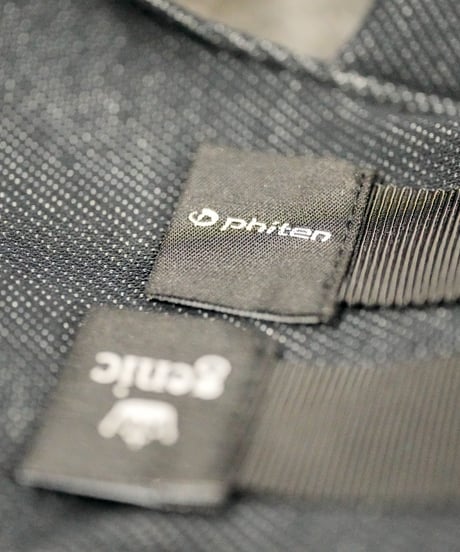 phiten ナノフーディ インディゴブラック