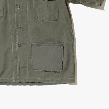 1950's Japanese Uniform Shirts 1