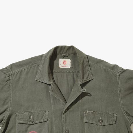 1950's Japanese Uniform Shirts 1