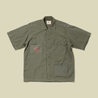 1950's Japanese Uniform Shirts 1