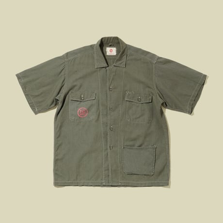 1950's Japanese Uniform Shirts 1
