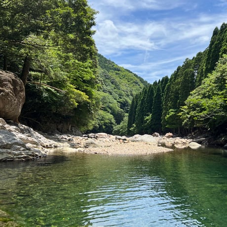 GODAM Hinokage Boulder Area Guide Booklet（冊子）
