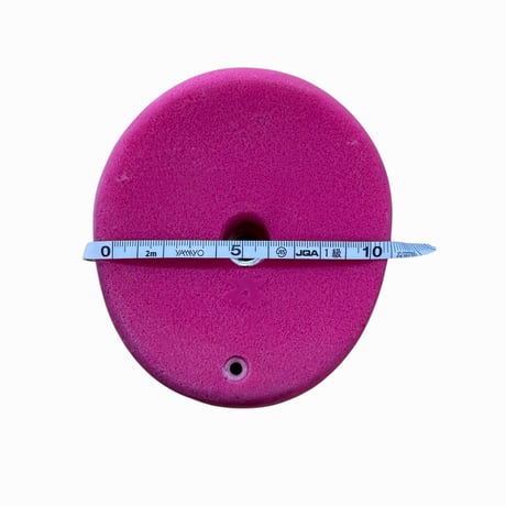 Atomik Hander Jug Pink