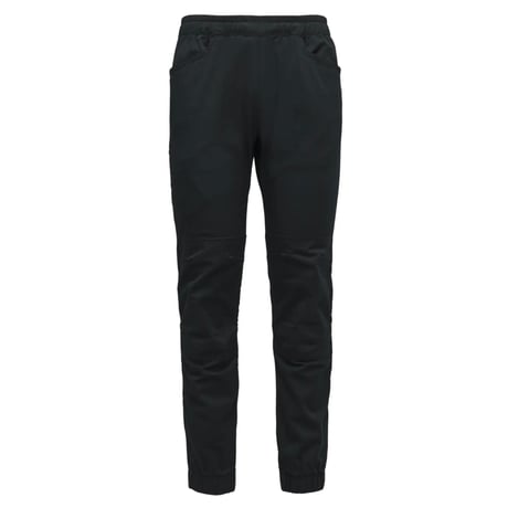 BLACK DIAMOND NOTION PANTS MENS  Black