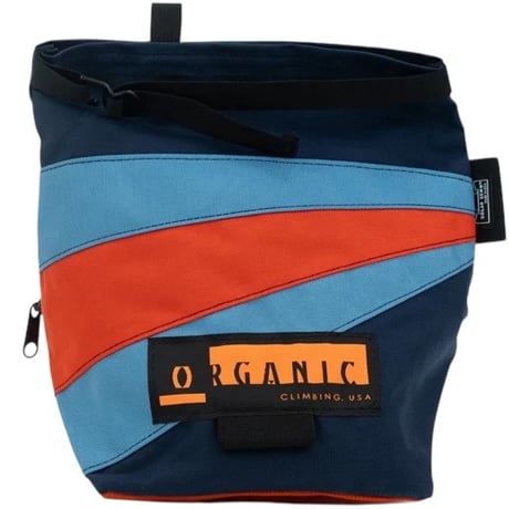 ORGANIC CLIMBING Lunch Bucket Chalk Bag