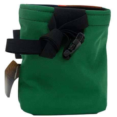 ORGANIC CLIMBING Large Chalk Bag