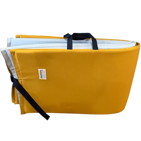 KAZAHANA FINDER PAD (ver.2) Ochre x Silver Grey
